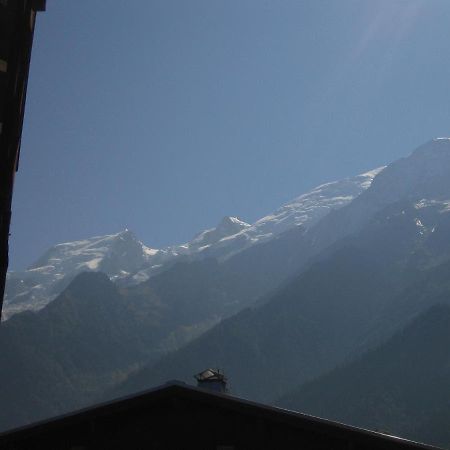 Le Prarion 2 Apartment Les Houches Exterior foto