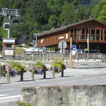 Le Prarion 2 Apartment Les Houches Exterior foto