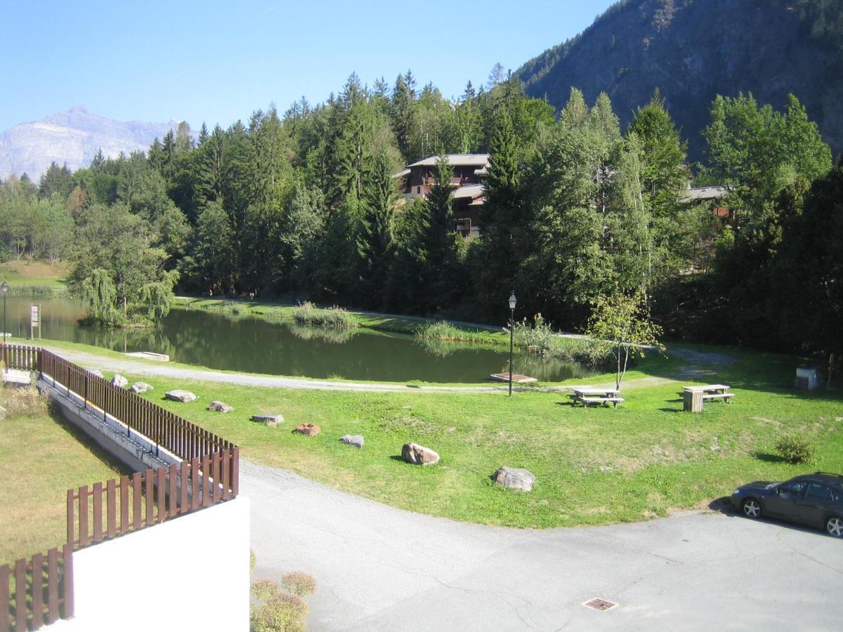Le Prarion 2 Apartment Les Houches Exterior foto