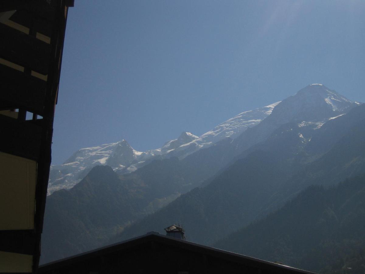 Le Prarion 2 Apartment Les Houches Exterior foto