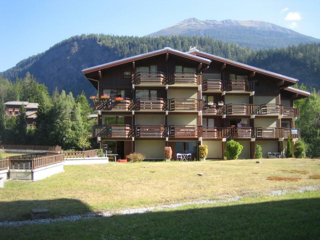 Le Prarion 2 Apartment Les Houches Exterior foto